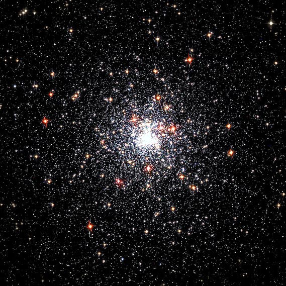 Kugelsternhaufen NGC 6624