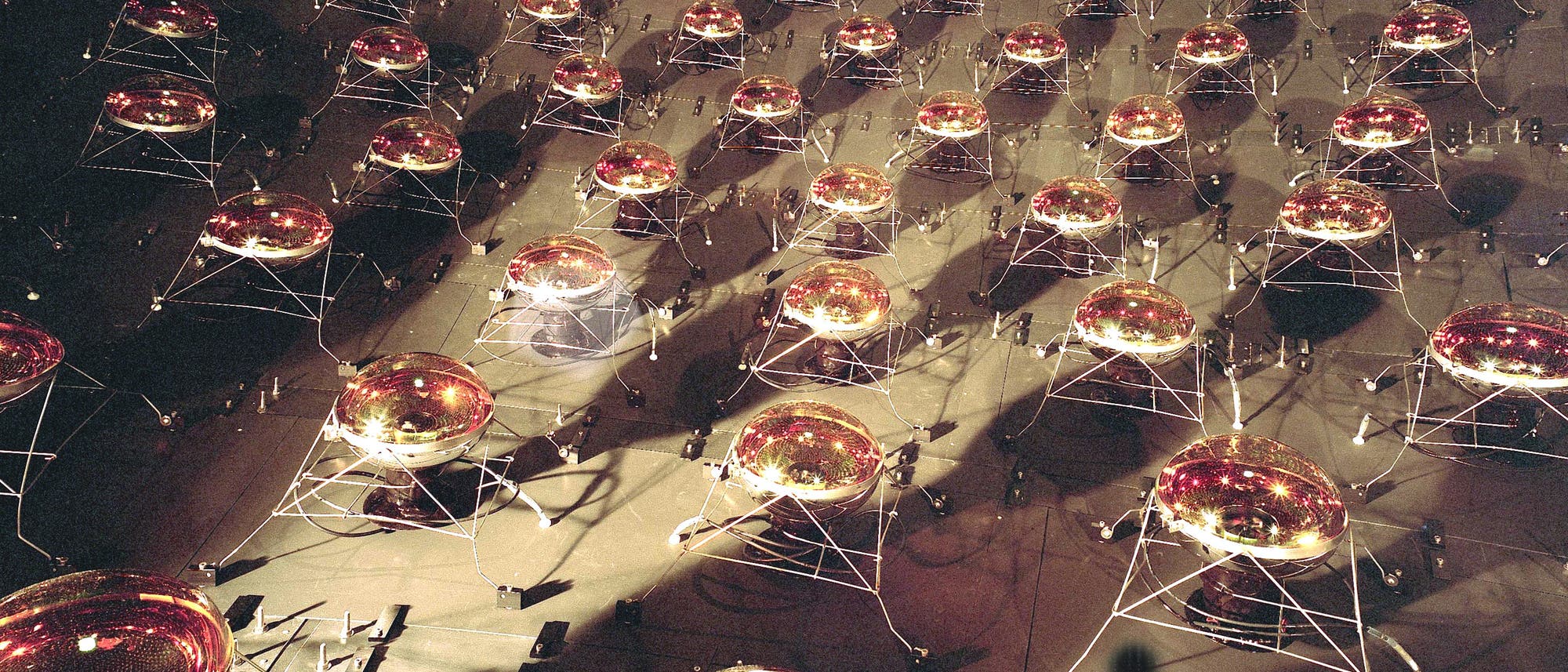 Neutrino-Detektor MiniBooNE