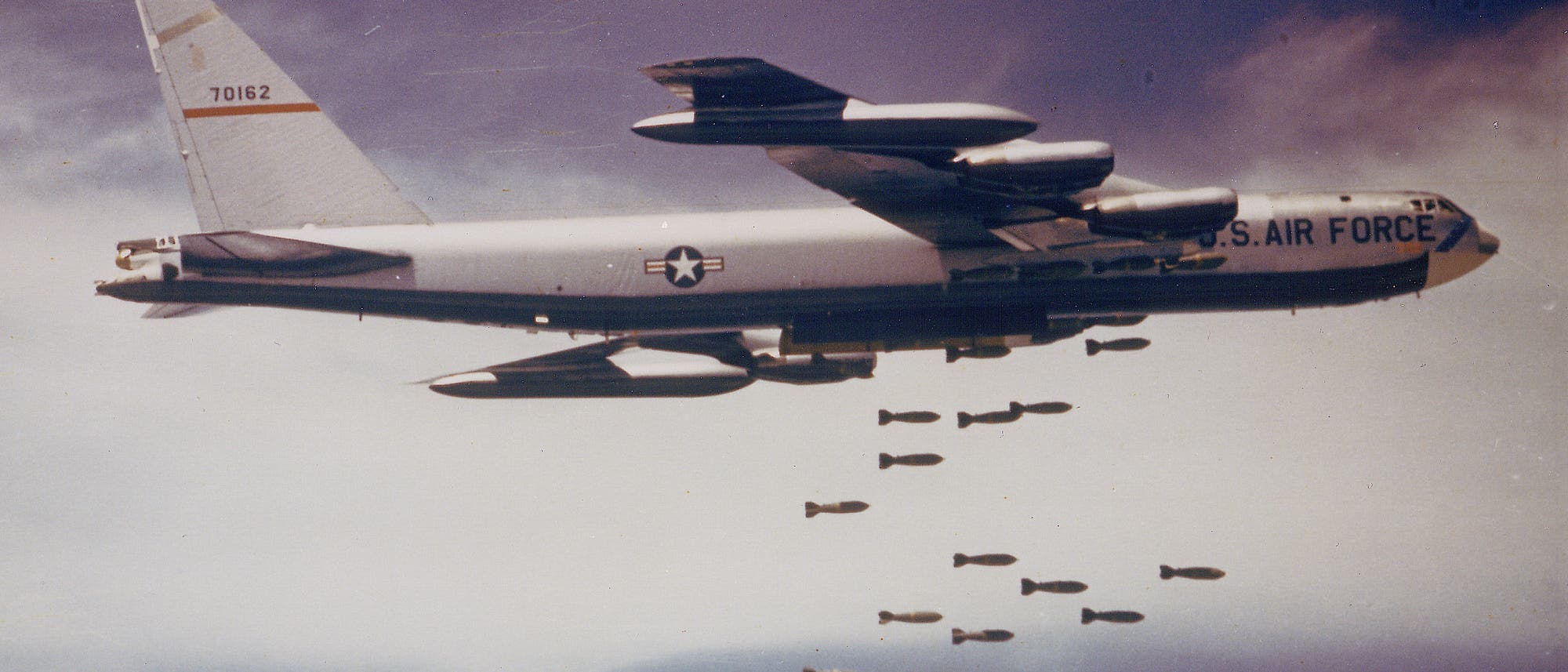 B-52-Bomber
