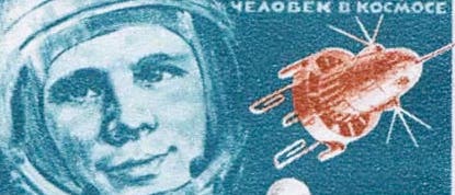 Gagarins Weltraumflug