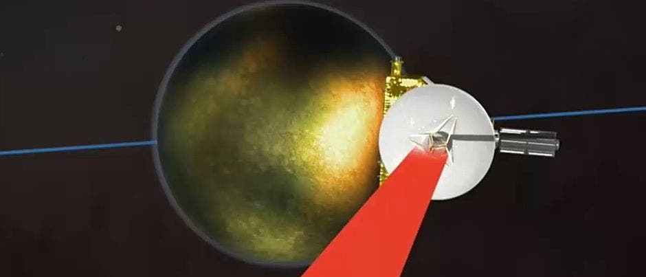 Neues von Pluto
