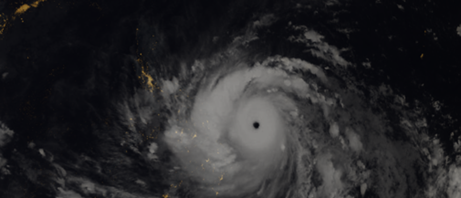 Taifun Haiyan