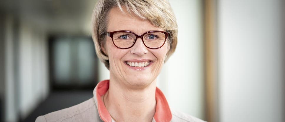 Anja Karliczek, Bundesministerin für Bildung und Forschung