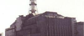 Reaktor von Tschernobyl