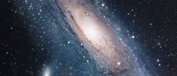 Der Andromedanebel M31