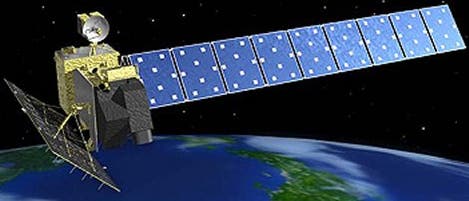 ALOS, japanischer Erdbeobachtungssatellit
