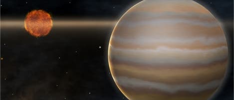 System 2M1207: Brauner Zwerg, Planet ... und mehr