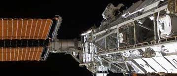 Zweiter STS-117-Außenbordeinsatz