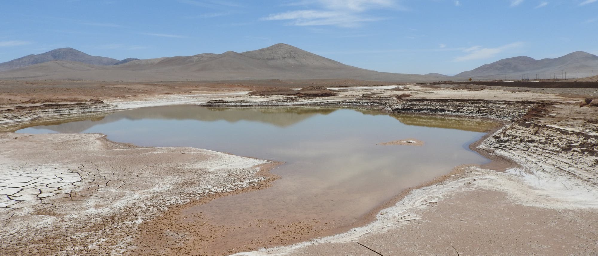 Atacama-Wüste