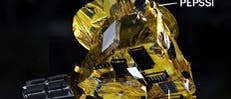 Die US-Raumsonde New Horizons