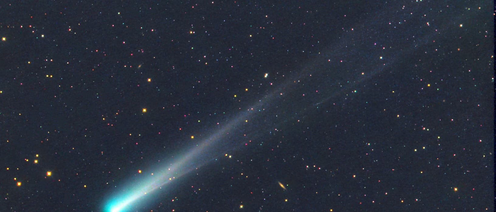 Komet ISON am 12. November 2013