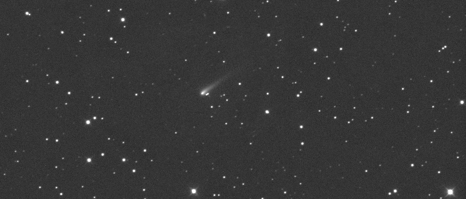 Komet ISON am 8. September 2013