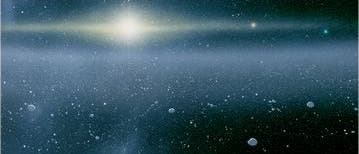 Suburbia des Sonnensystems: Der Kuiper-Gürtel
