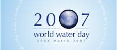 Weltwassertag 2007