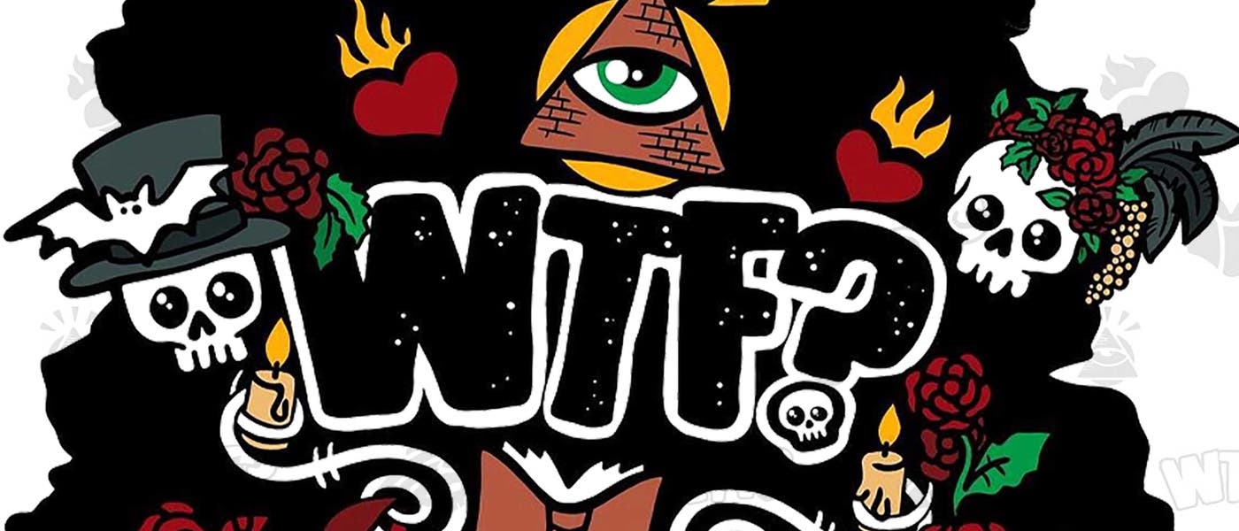 Podcast-Logo: WTF Talk