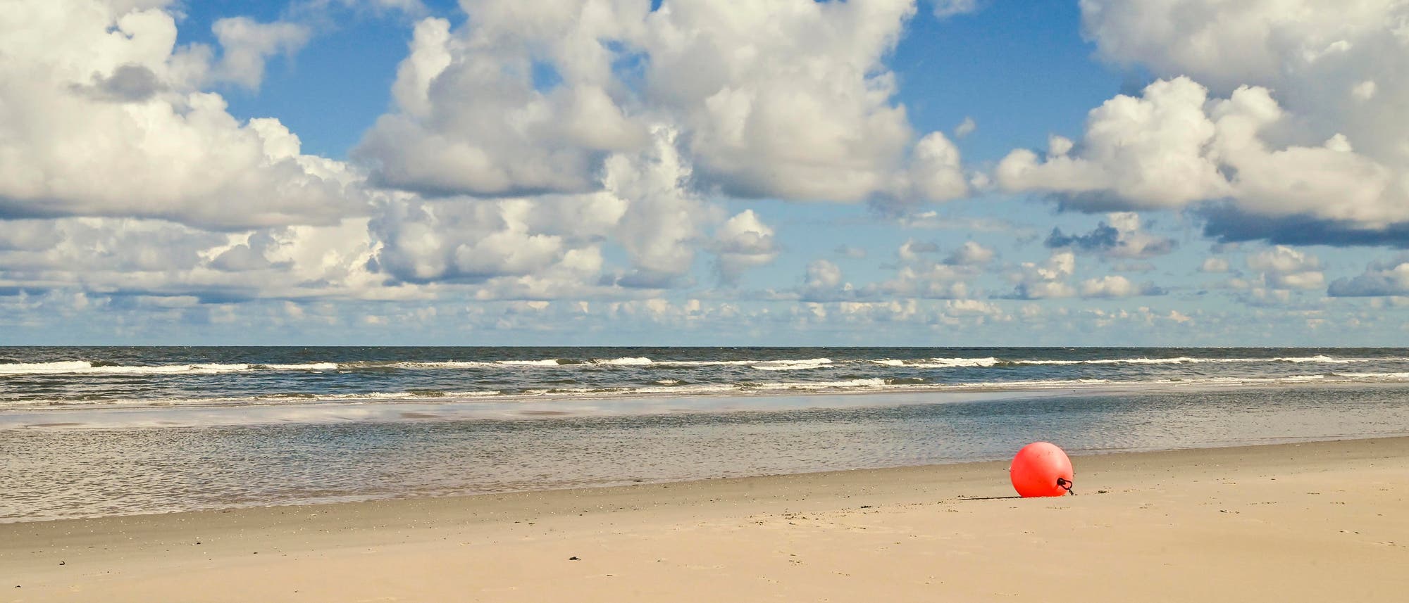 Strand bei Juist