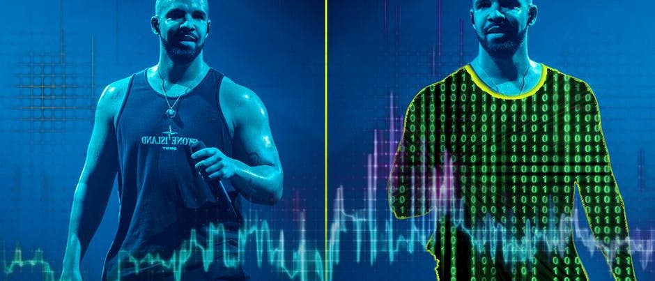 Ist das Drake oder Fake? Wie KI Hits schafft