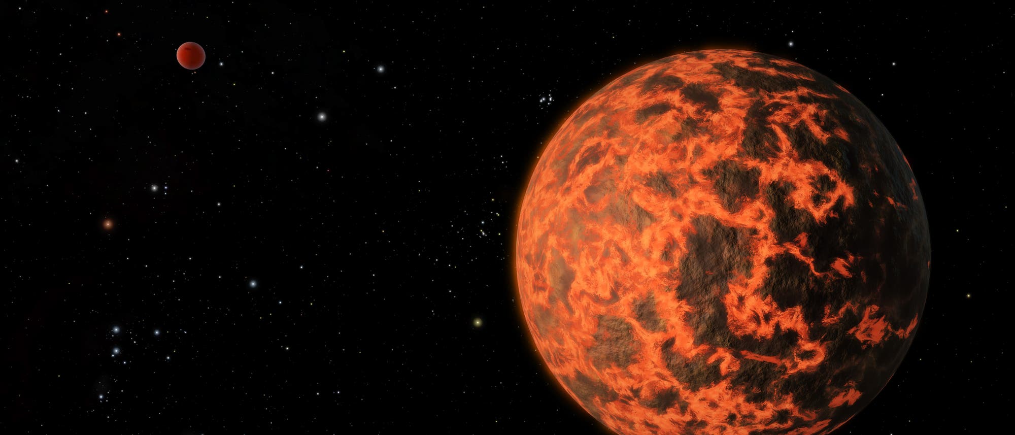 Exoplanet UCF-1.01