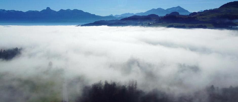 Was ist Nebel, und wie entsteht er?