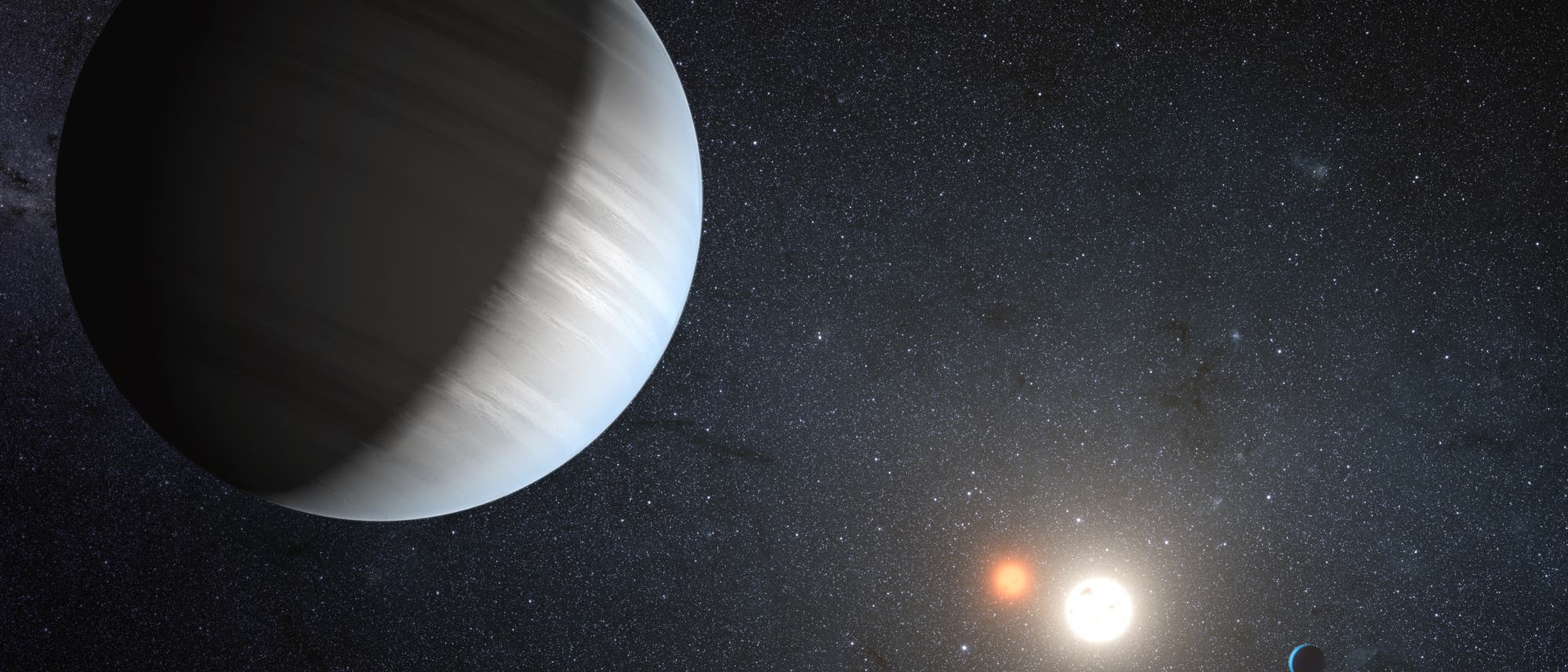Das Doppelsternsystem Kepler-47