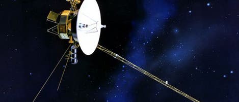 Voyager 1/Voyager 2