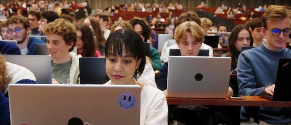 Studierende lieben KI &ndash; aber ist das nicht unfair?