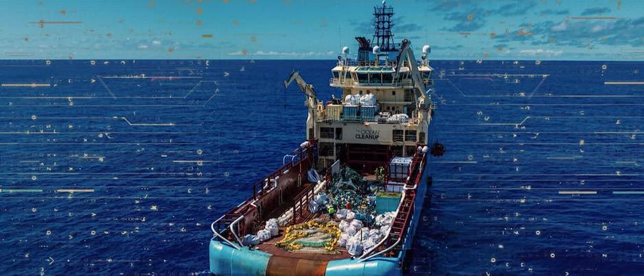 KI gegen Plastikflut im Ozean