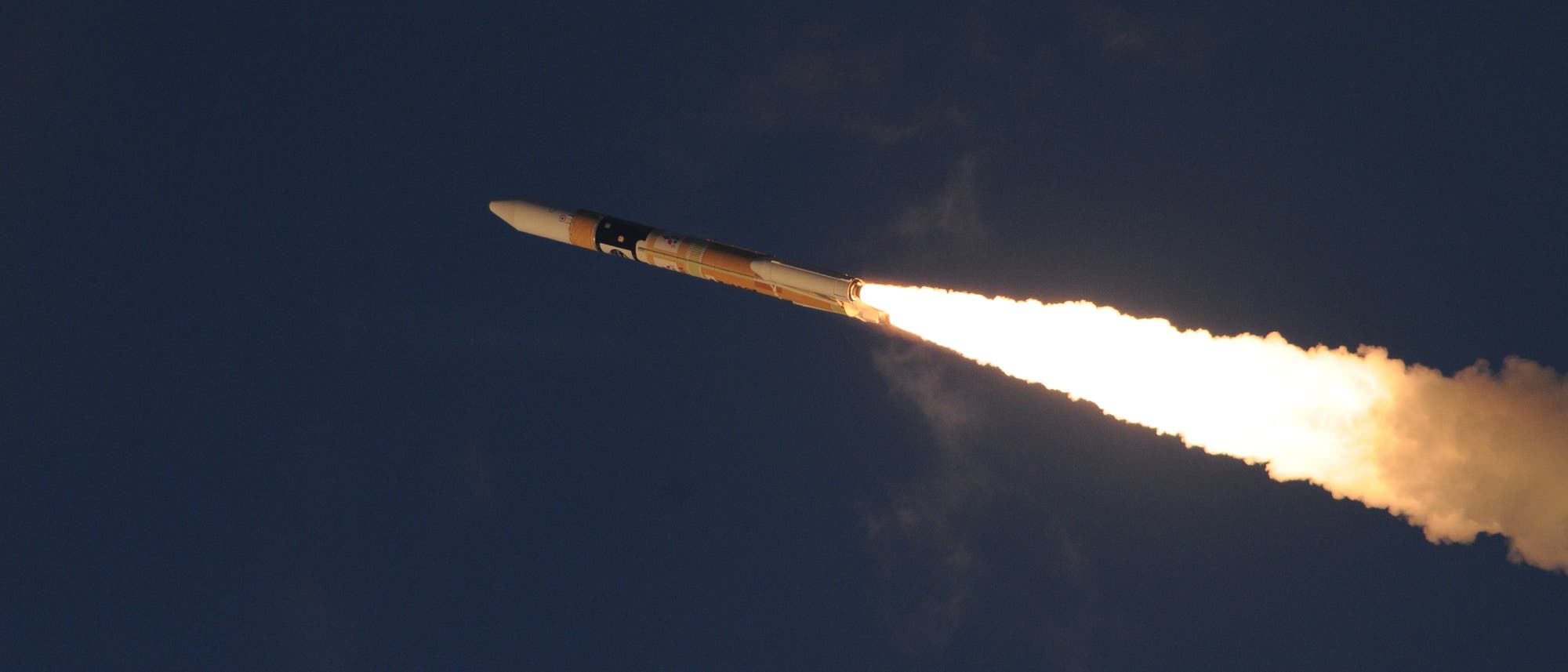 Der Start von Astro-H am 18. Februar 2016