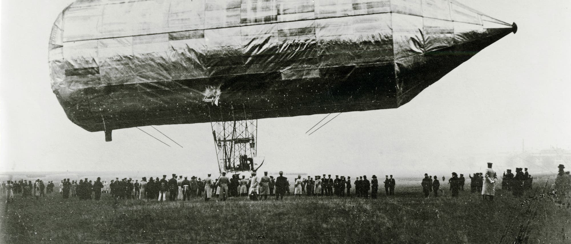 Das Schwarzsche Luftschiff