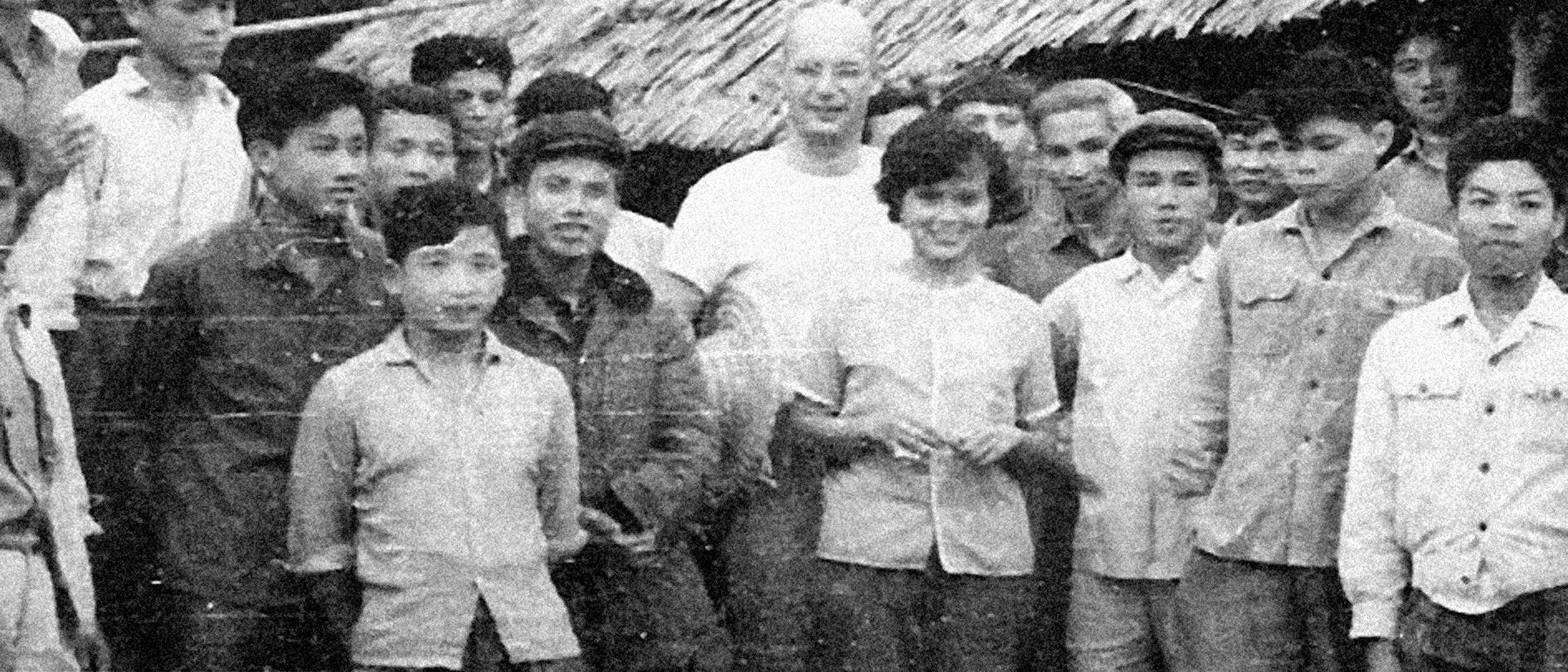 Grothendieck in Vietnam