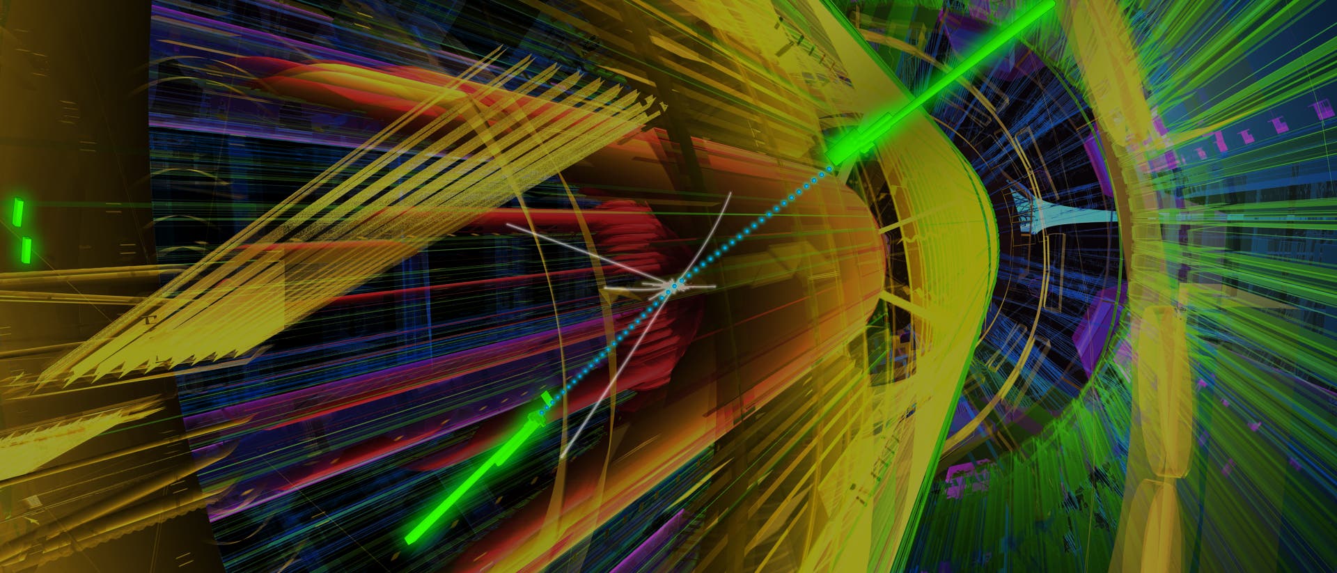 Higgs im Detektor