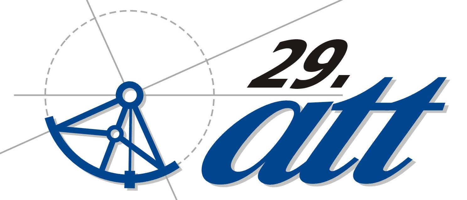 Logo der 29. ATT in Essen
