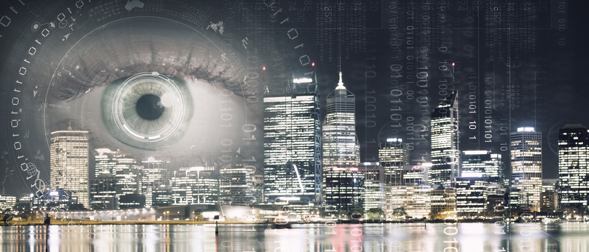 Digitalisierte Smart City - oder Big Brother?