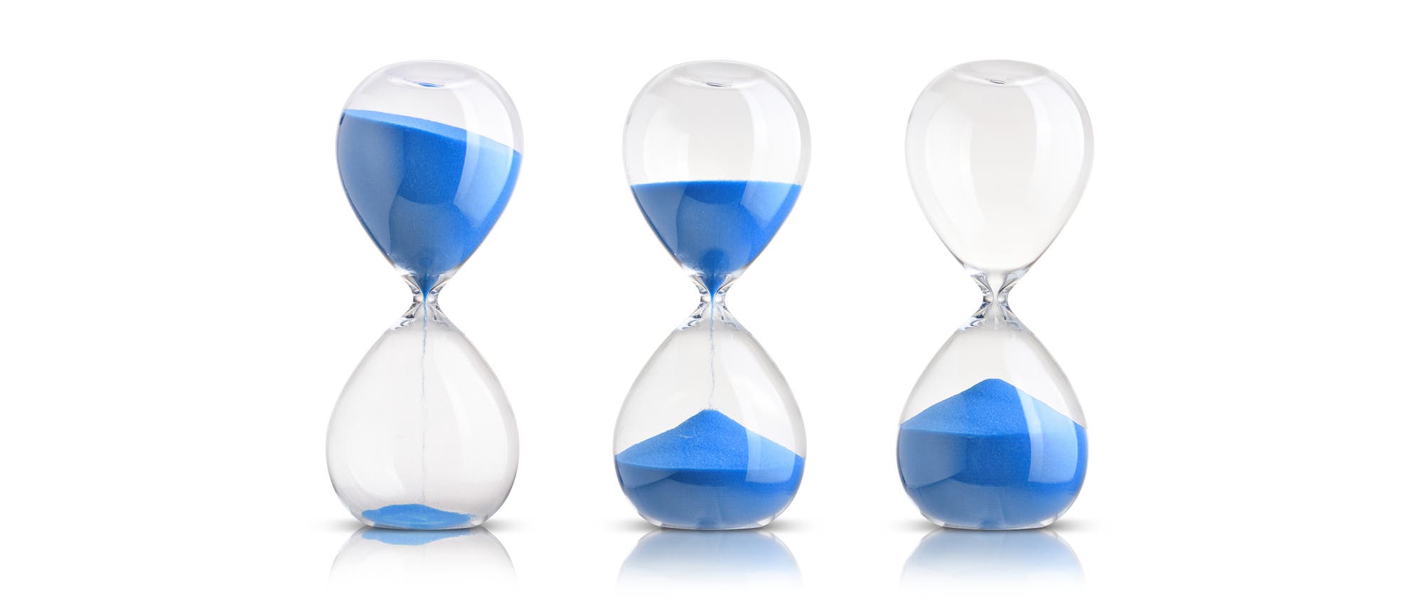 Einige Forscher hinterfragen, ob die Zeit wirklich von der Vergangenheit in die Zukunft fließt.