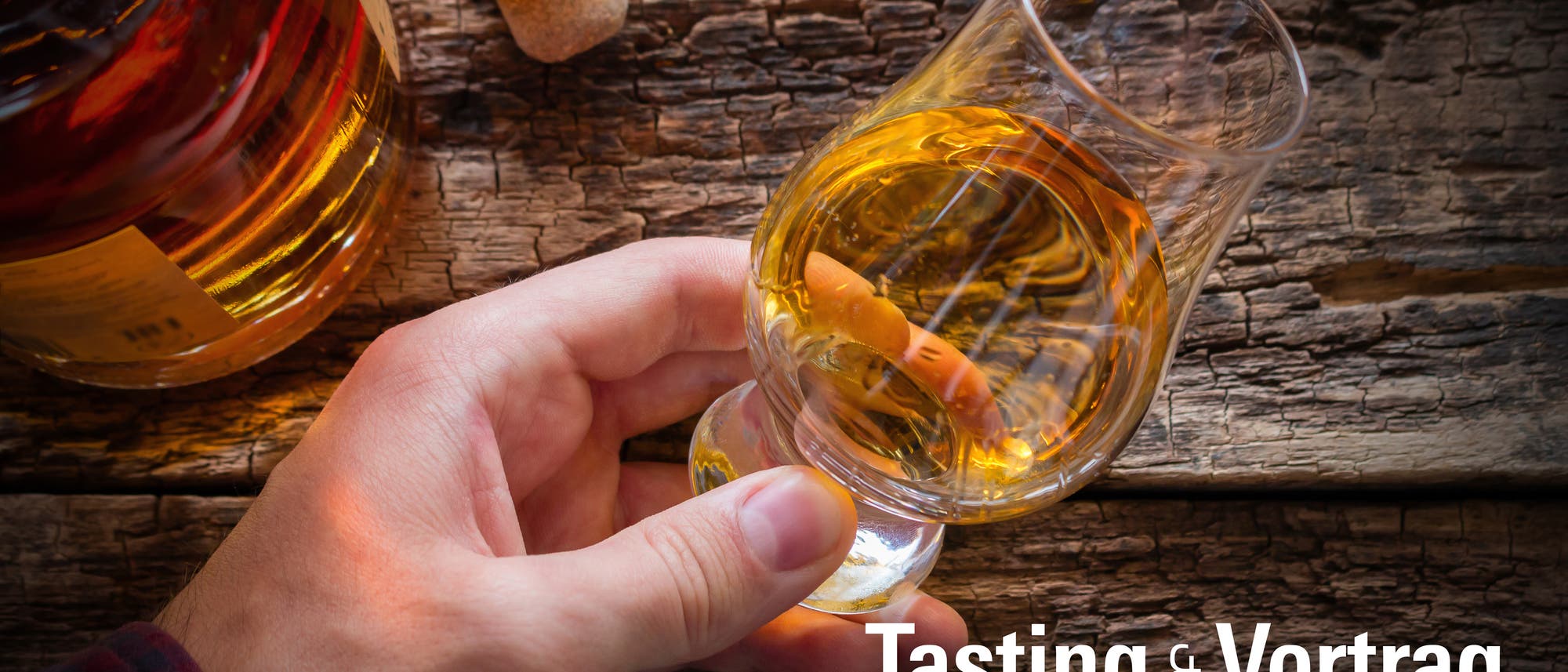 Tasting & Vortrag "Die Wissenschaft vom Whisky"