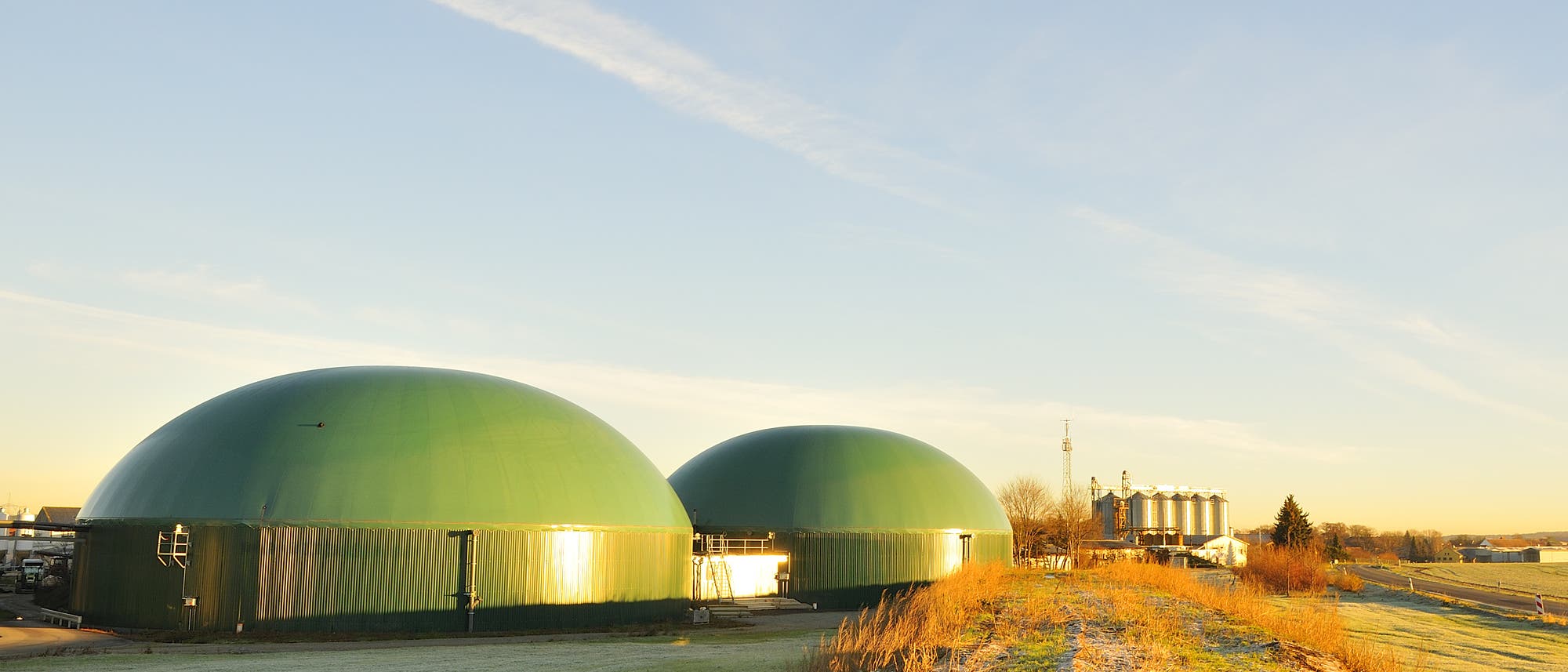 Biogasanlage