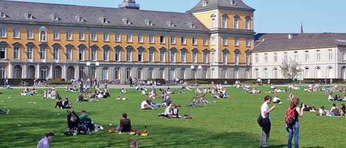 Rheinische Friedrich-Wilhelms-Universität Bonn