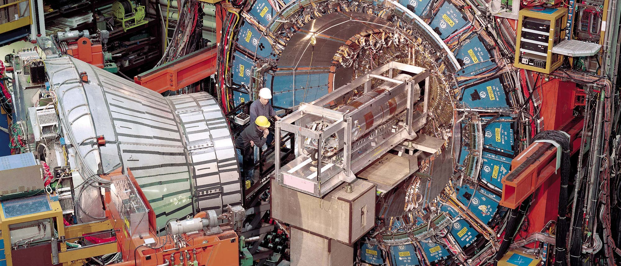 Collider Detector am Fermilab (CDF)