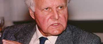 Carl-Friedrich von Weizsäcker (1912–2007)
