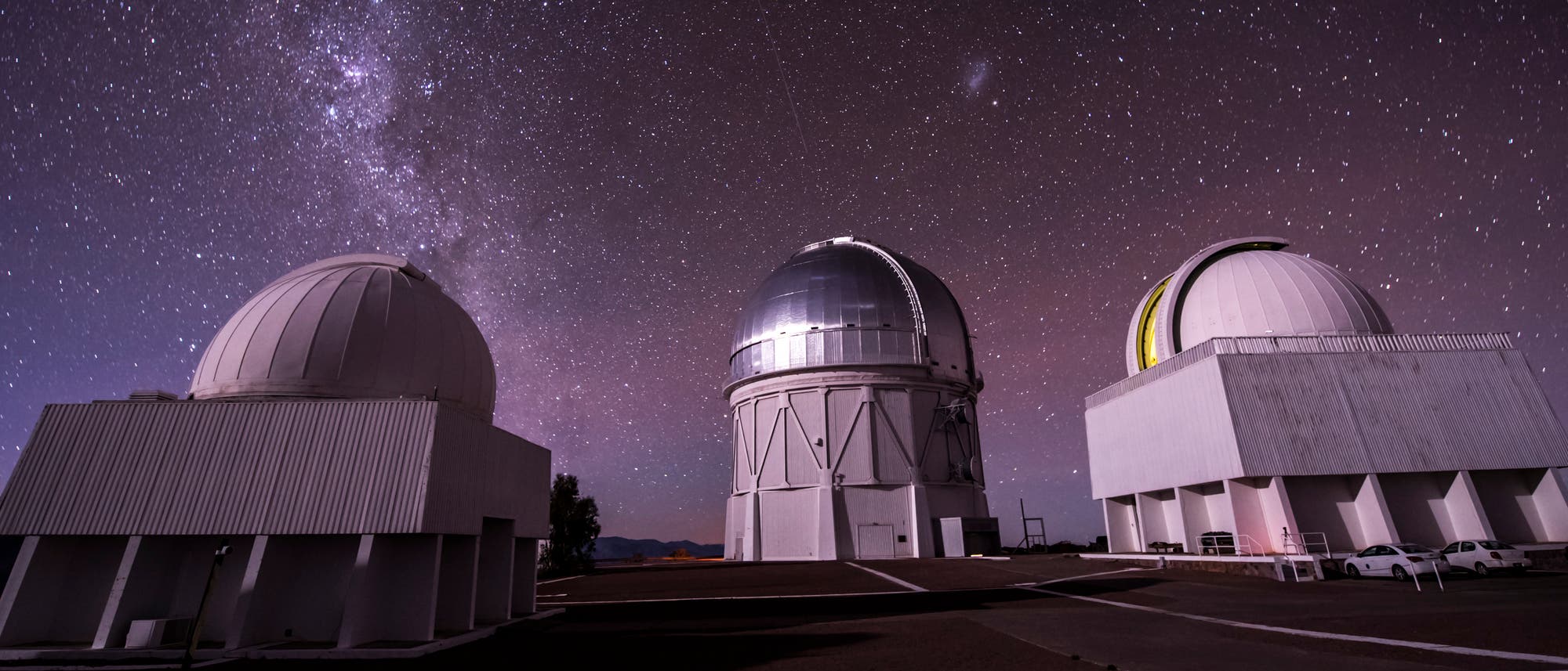 Cerro Tololo Observatorium, Chile