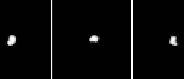 Komet 67P/Tschurjumow-Gerasimenko am 4. Juli 2014