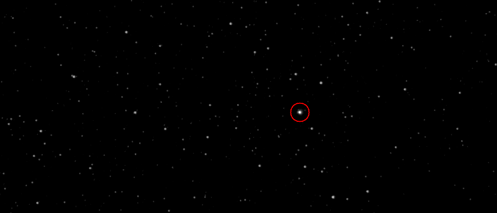Komet 67P/Tschurjumow-Gerasimenko am 4. Juni 2014