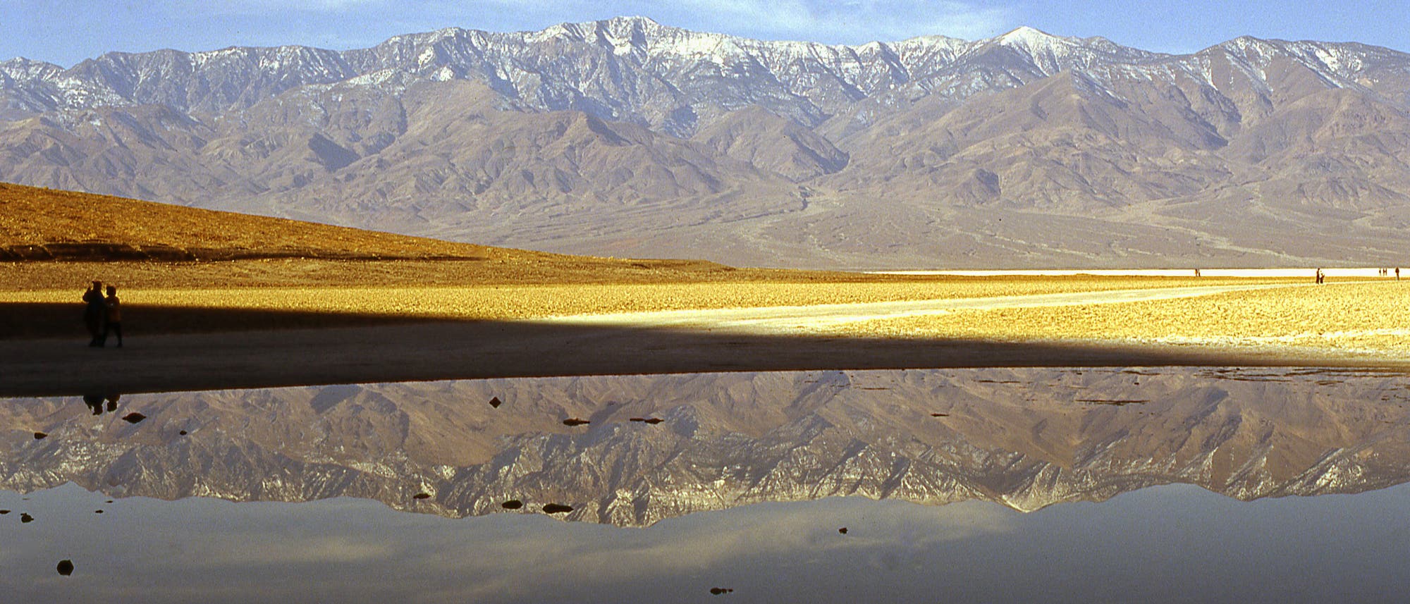 See im Death Valley (Archivbild)