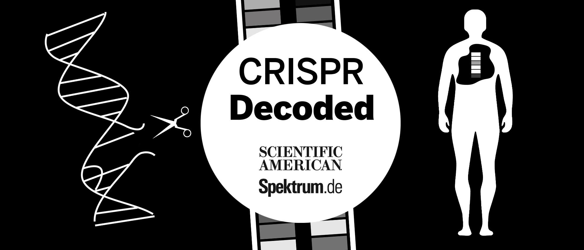 Decoded CRISPR