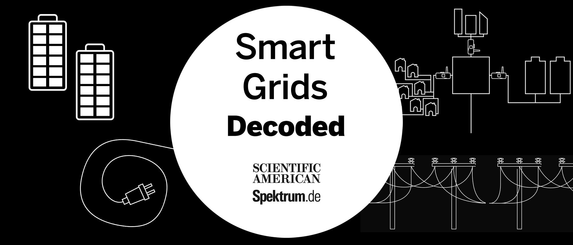 Decoded Smart Grids