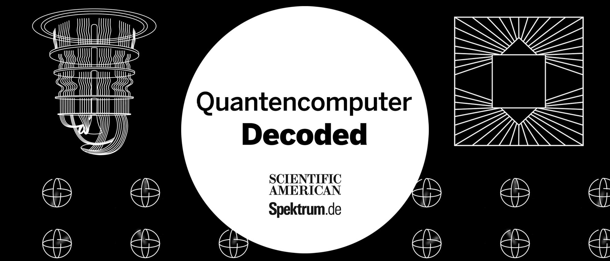 Decoded Quantencomputer