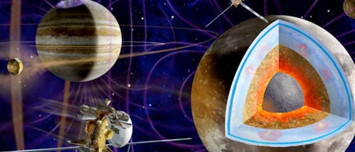 Europa Jupiter System Mission