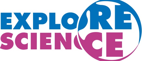 Logo der Explore Science