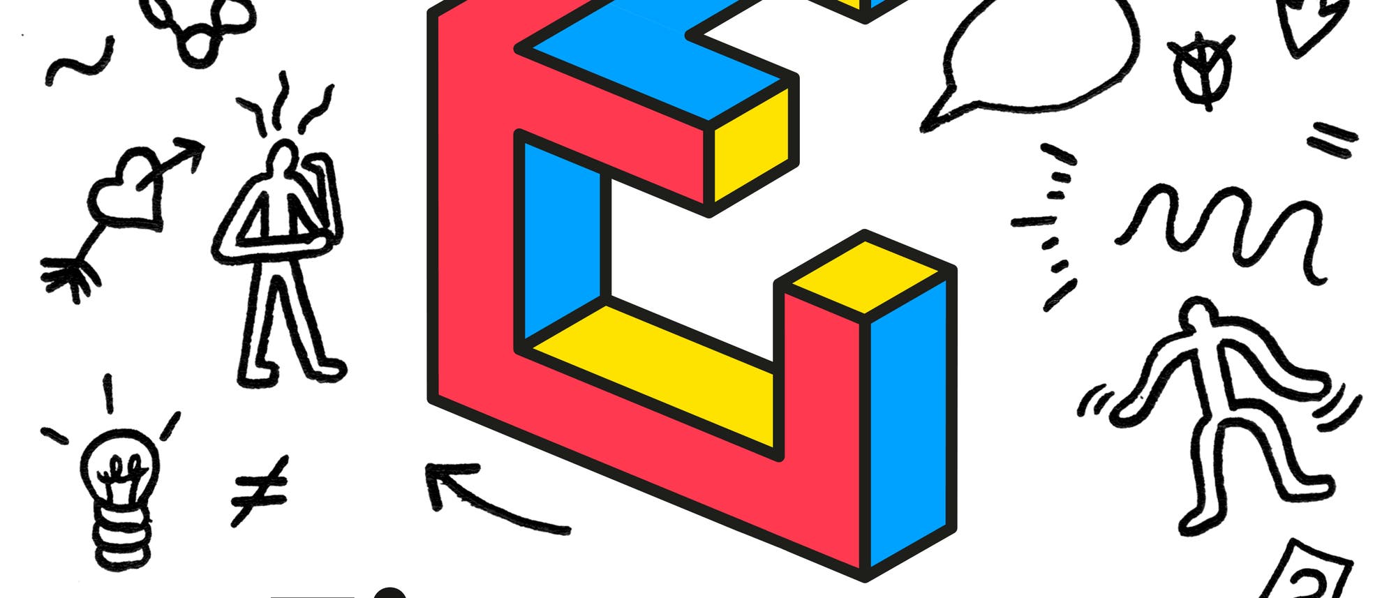 Eigenraum Podcast-Logo