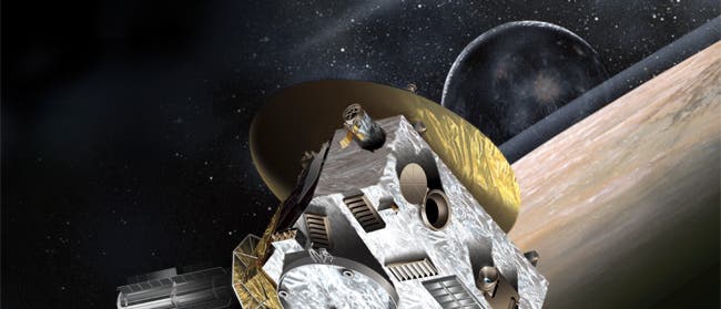 NASA-Raumsonde New Horizons
